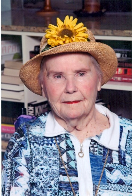 Obituary of Ola Ruth Roberts