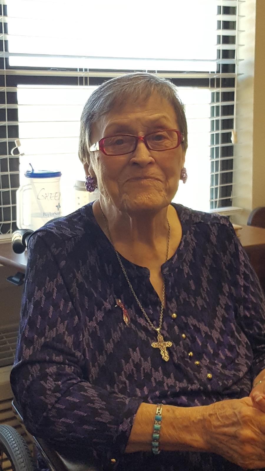 Obituary of Idola Grace Green