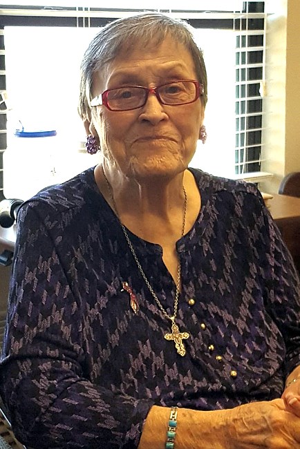 Obituary of Idola Grace Green