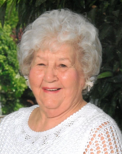 Obituary of Gloria Gelpke