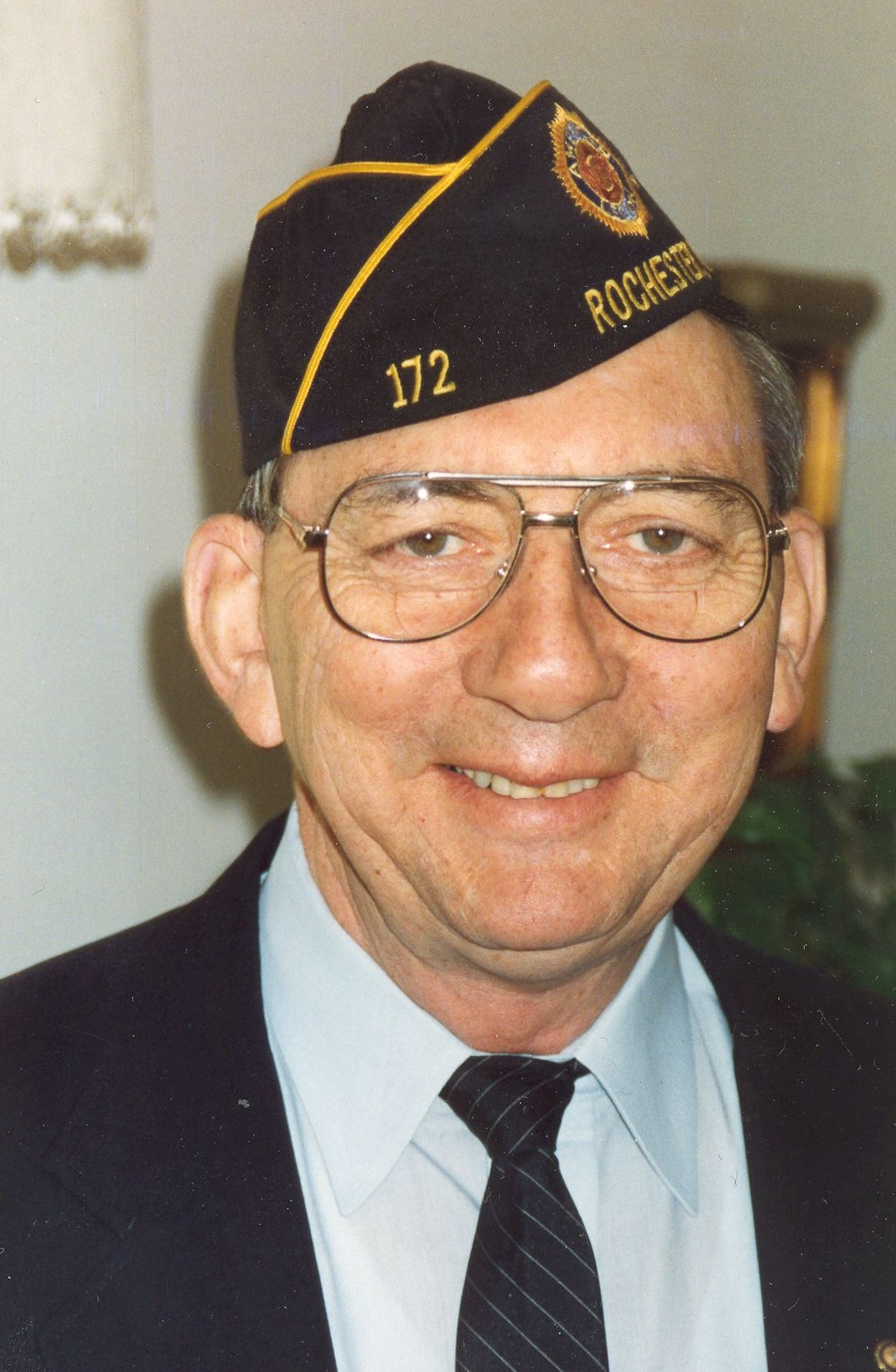 Obituary of James Addison Smalley