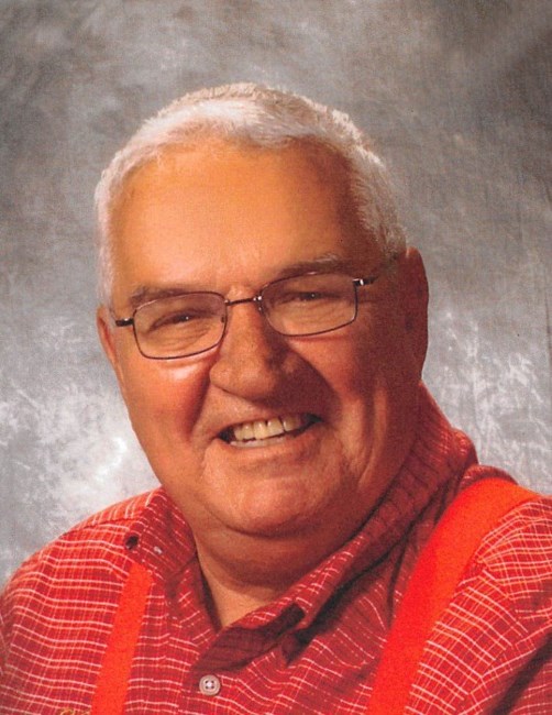 Obituary of Dallas Frederick Stadel