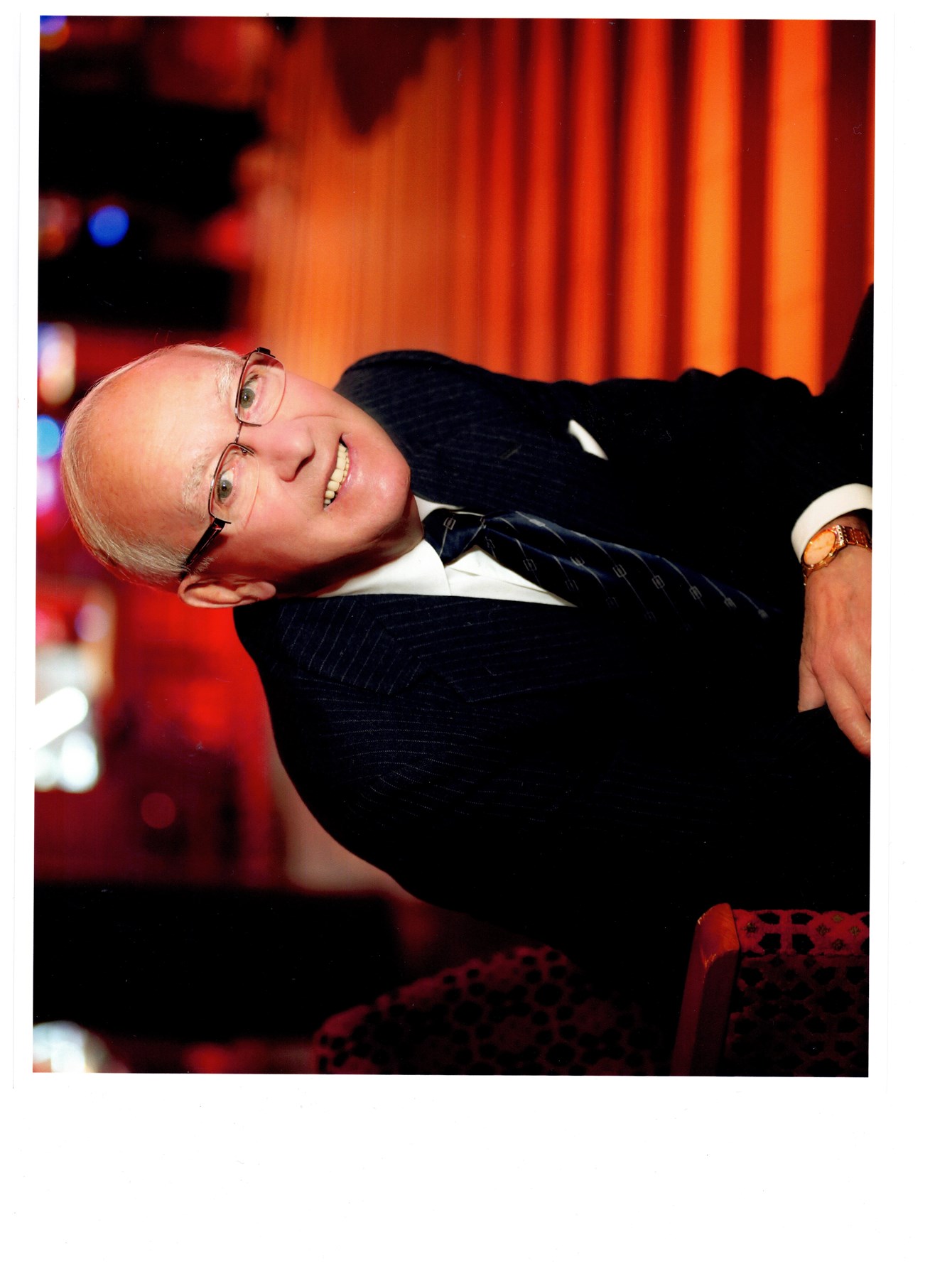 Avis de décès de Raymond St-Amand