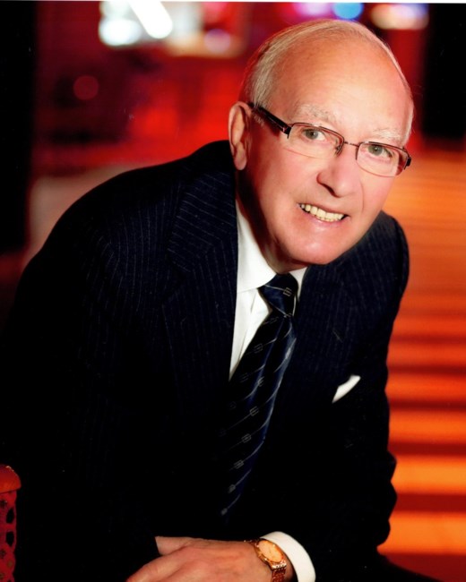 Avis de décès de Raymond St-Amand