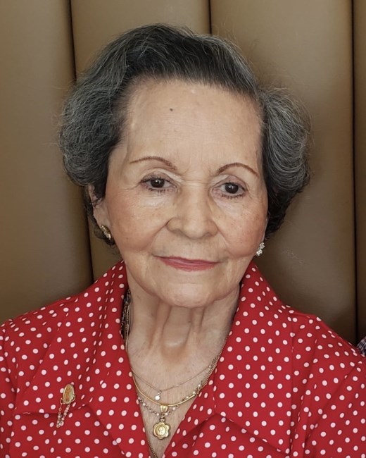 Obituary of Maria T. Espinoza