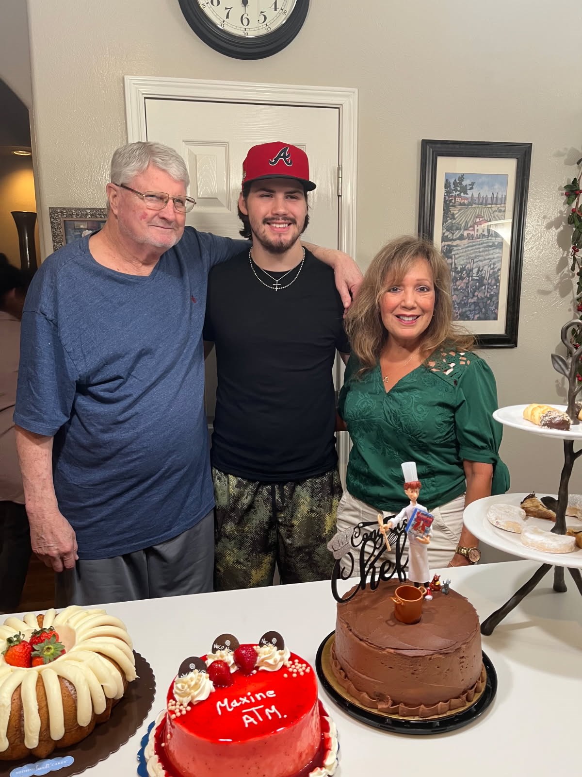 Obituary of Charles Michael Burriss