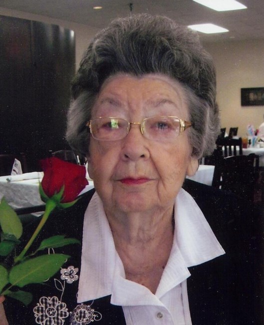 Obituary of Anna Kathryn Inglish