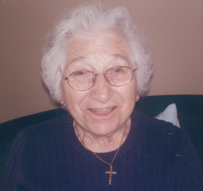 Obituary of Margherita Maria Staley