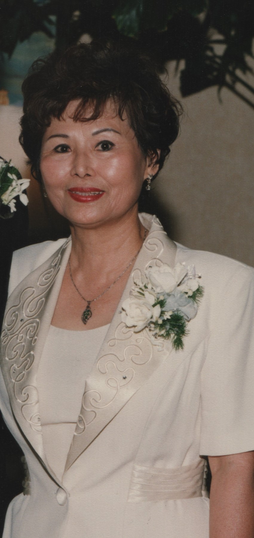Obituary of Hsinmei Hsu Galang