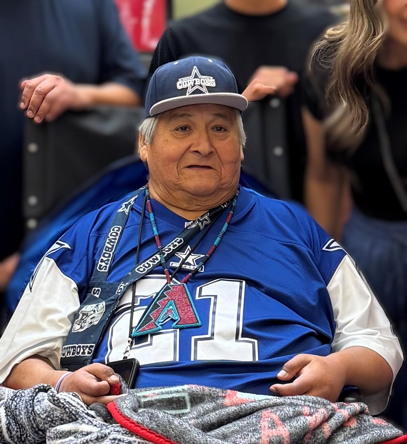 Obituary of Daniel Gonzales