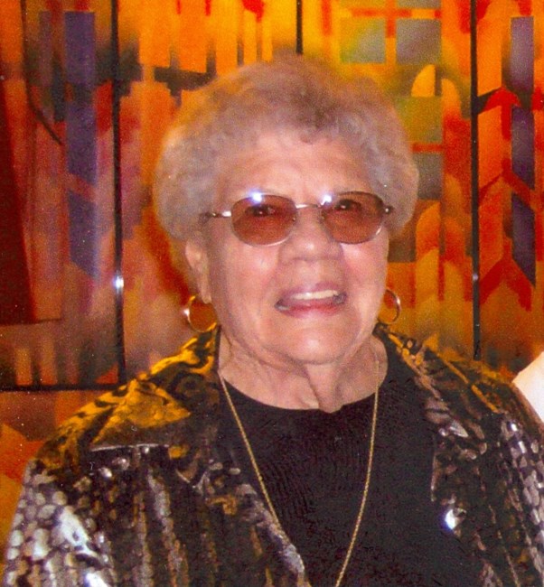 Obituary of Goldie C. Gregory