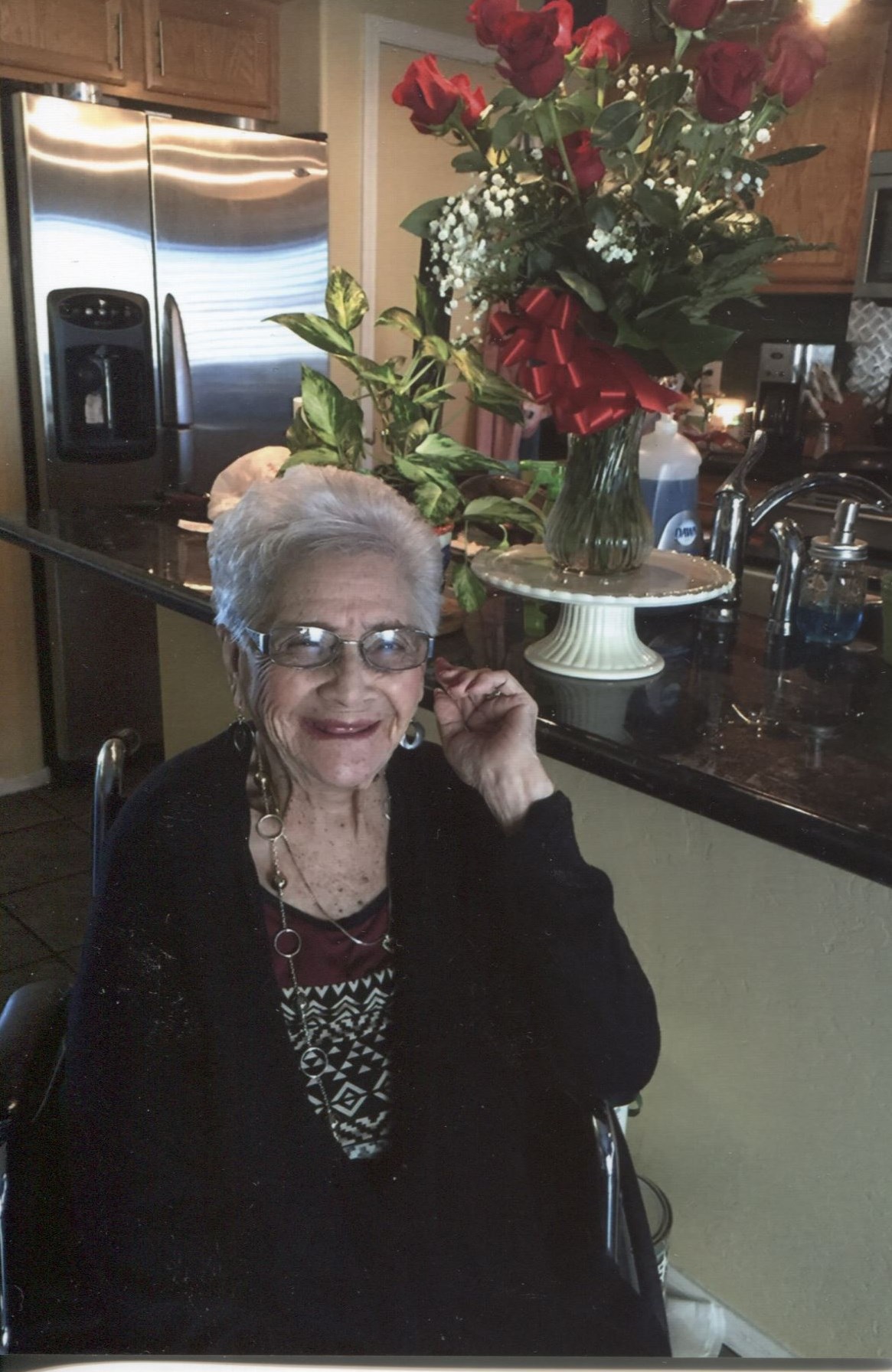 Obituary of Mary Louise Quiroz