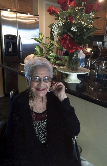 Obituary of Mary Louise Quiroz