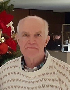 Avis de décès de John Ambrose Andrews