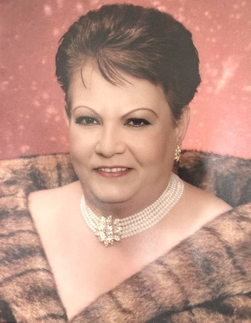 Obituary of Maria Gloria Diaz de Flores