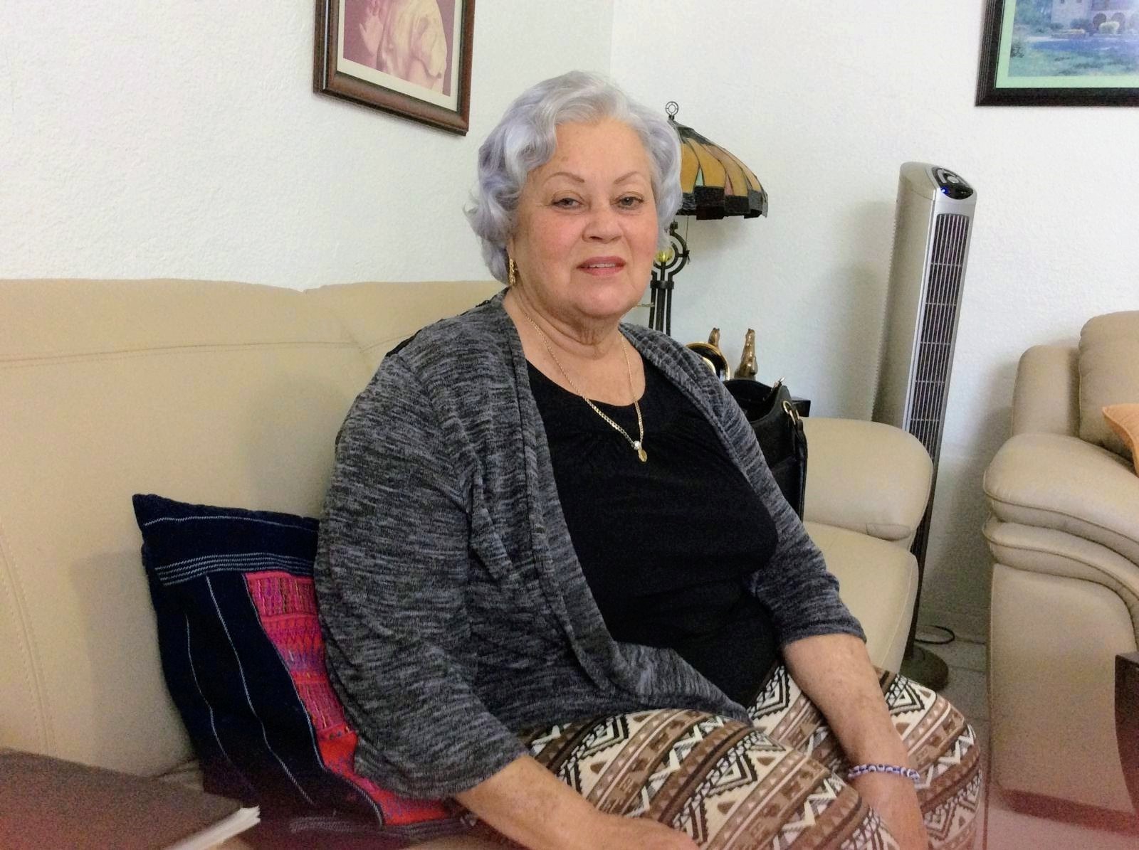 Obituary of Esther Garcia