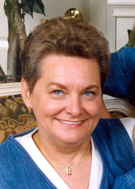 Obituary of Mary Lou Von Blohn