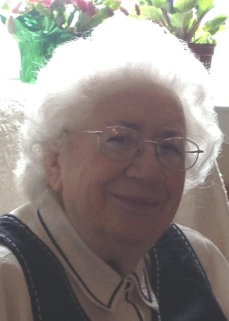 Obituary of Pauline M. Plummer