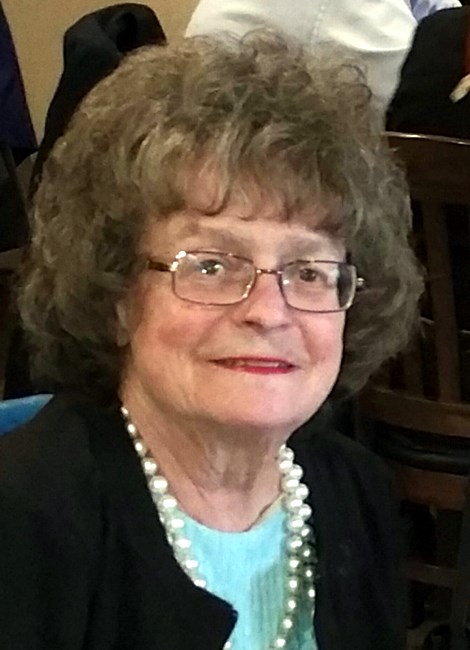 Obituary of Barbara Ann Arnold