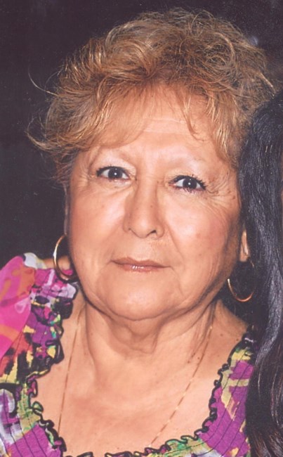 Avis de décès de Gloria Manchaca Flores