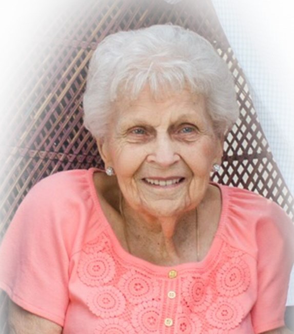Obituary of Joyce Evelyn Cain