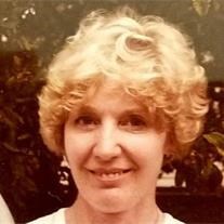Obituary of Sigrid Flesvik Lubell