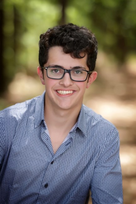 Obituary of Ethan Jackson Roberson