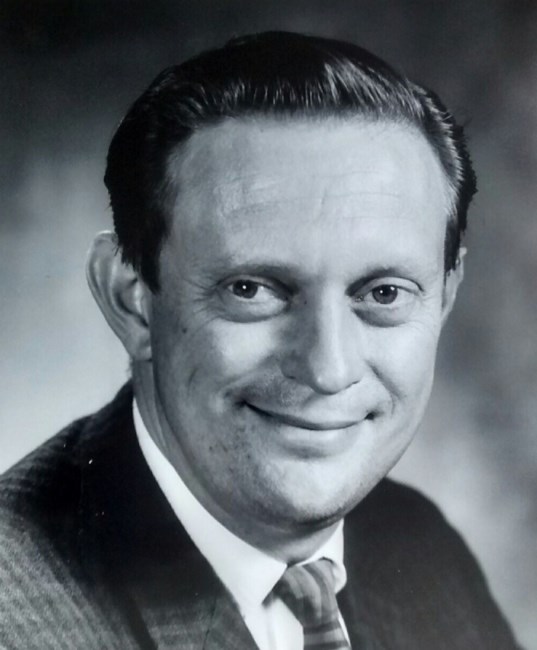 Obituary of William George Hug