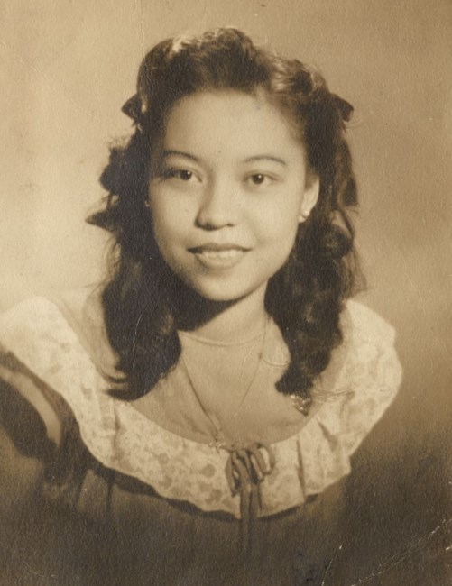 Obituary of Ruth A. Lorico