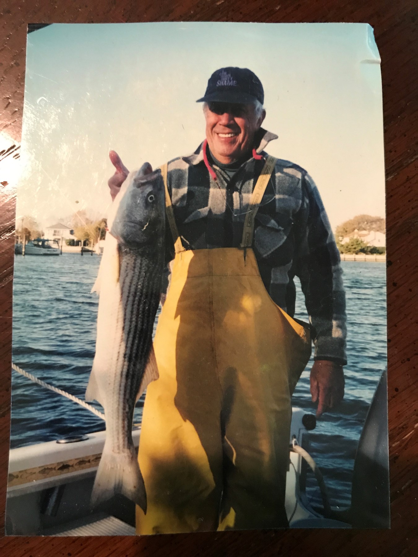 Obituary of Charles F. Romano