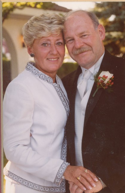 Obituary of Noreen Verrinder Ewing