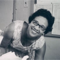 Obituary of Catherine Turner Watson