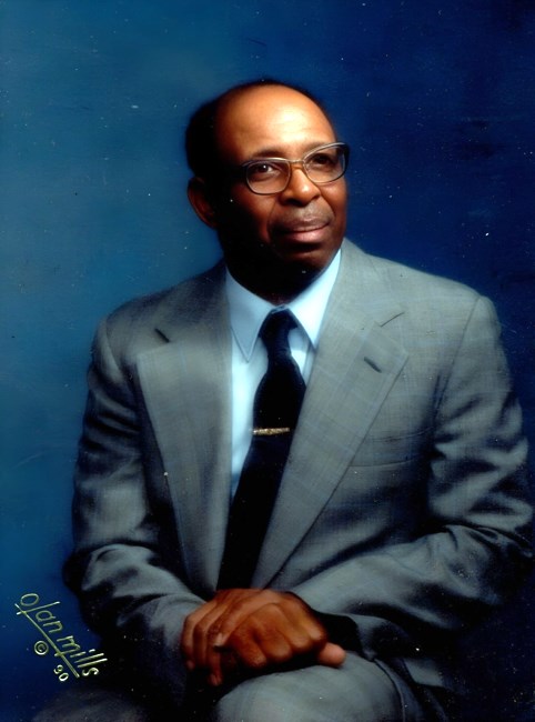 Obituary of Paul Willie Darby Sr.