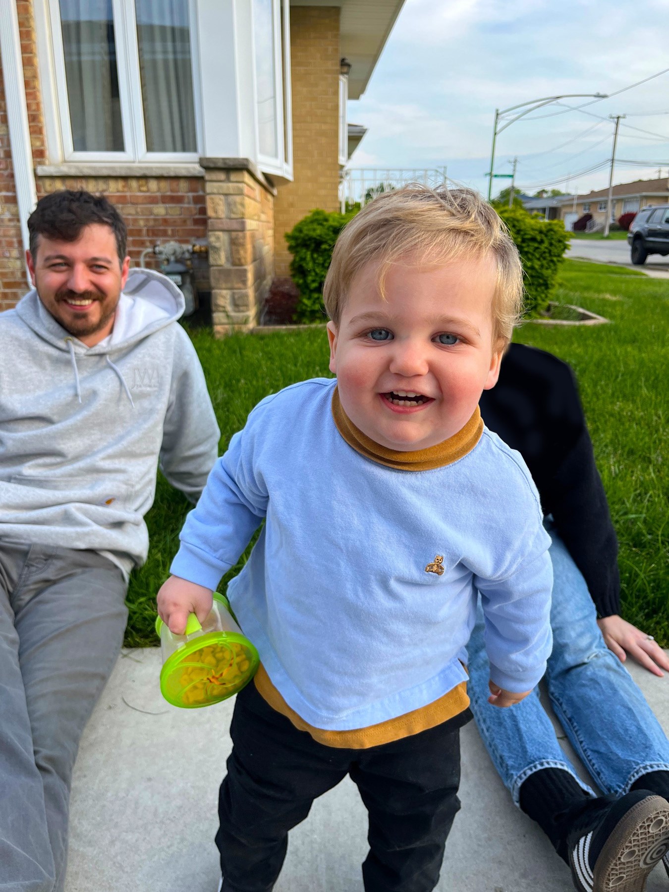 Obituary of Charles "Charlie" Addison Botsford