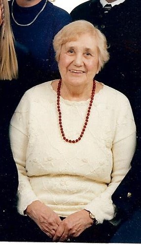 Obituary of Aune Linnala