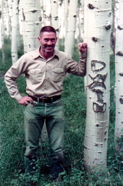 Obituary of Calvin Dwain Hall