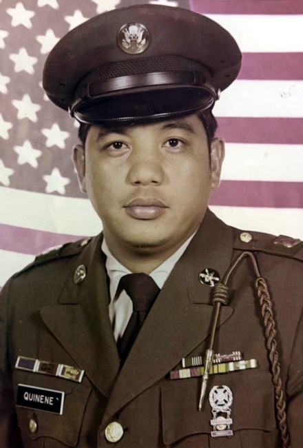 Obituary of Robert M. B. Quinene