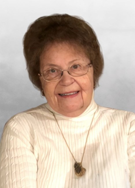 Avis de décès de Marie-Ange Laliberté