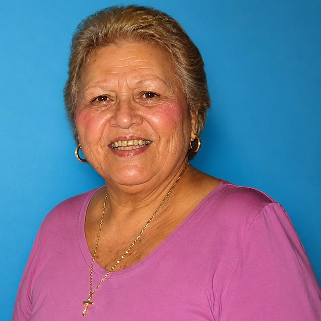 Obituary of Odilia Bustamante Olivares