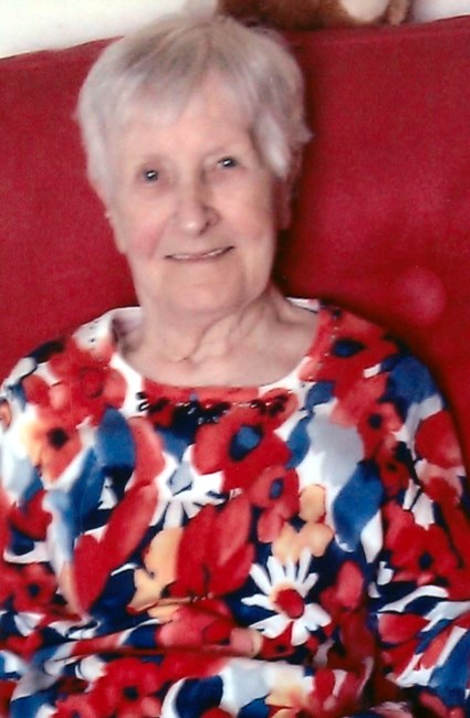 Obituary of Maria Ankhelyi