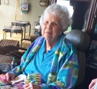 Obituary of Beulah Dalton Rushing Upchurch