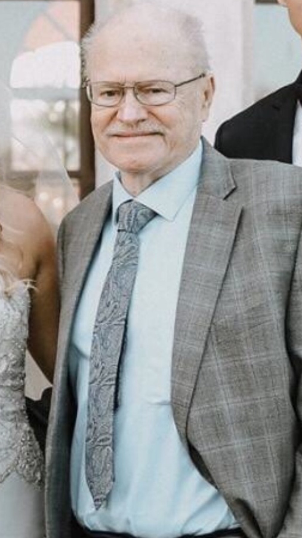 Obituary of Vincent "Larry" Jarvis Jr.