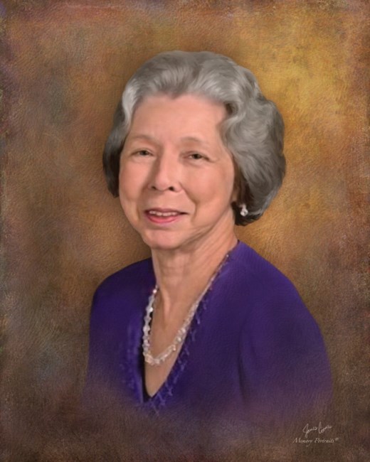 Obituary of Louise Nobles Grizzard