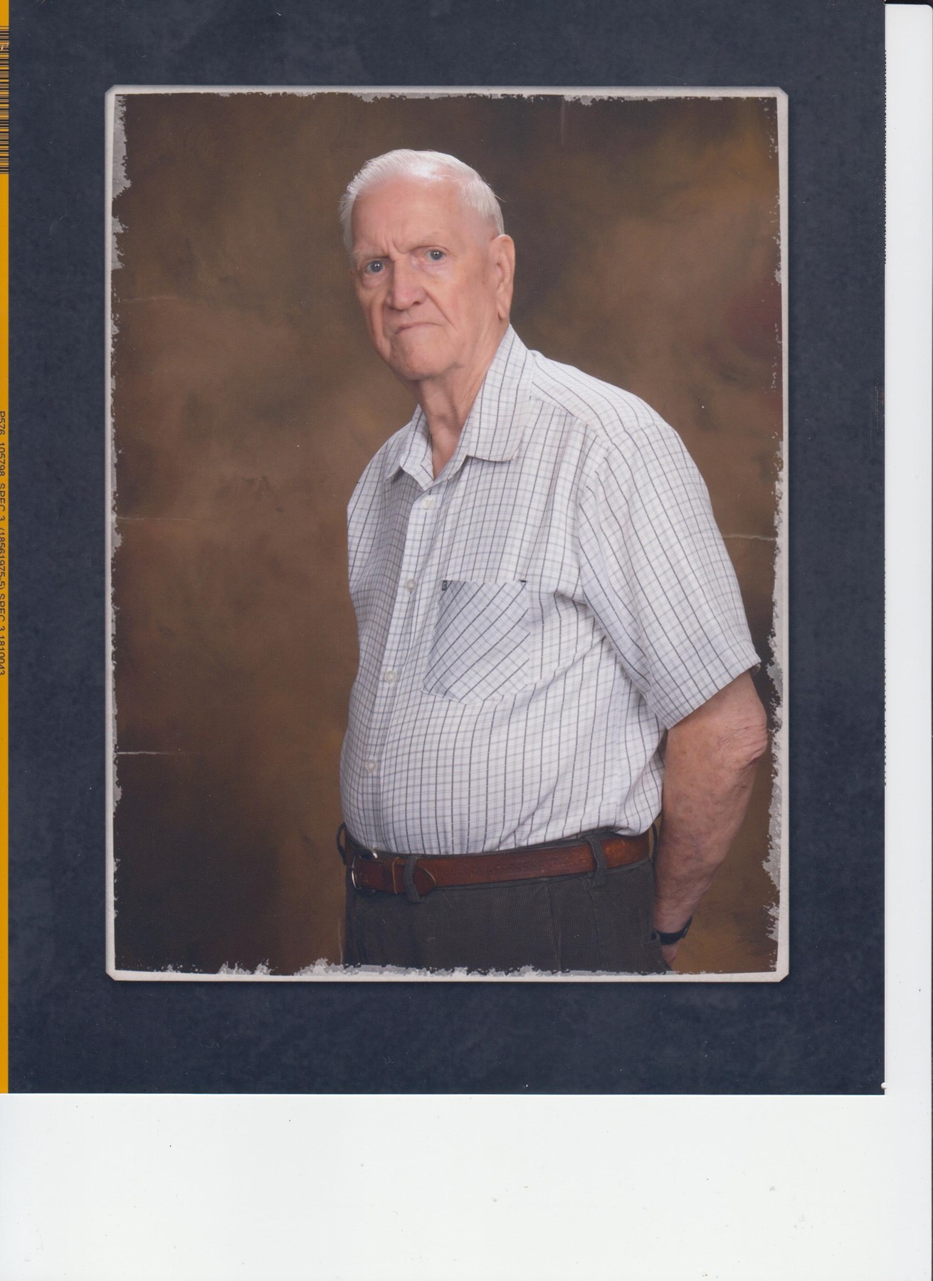 Obituary of Gene Everett McDaniel