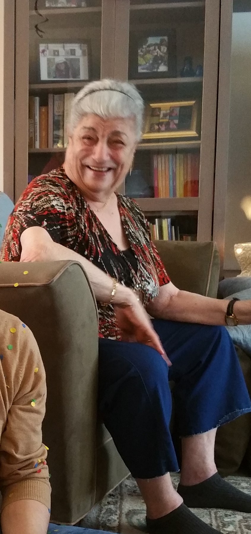 Obituary of Jeannette Kanaan Elchami