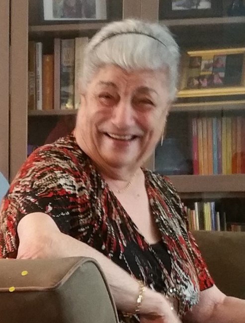 Obituary of Jeannette Kanaan Elchami