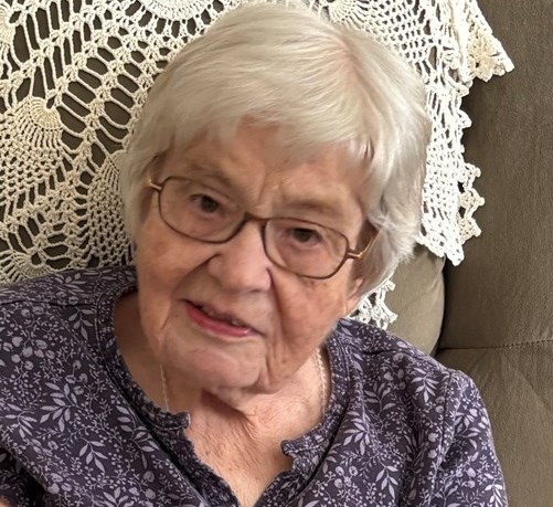Obituary of Margaret Bergold Wehrhagen