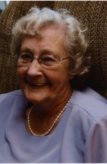 Obituary of Velda Durney