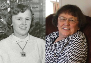 Obituary of Lillian Lily Ann Nordenmark Irwin