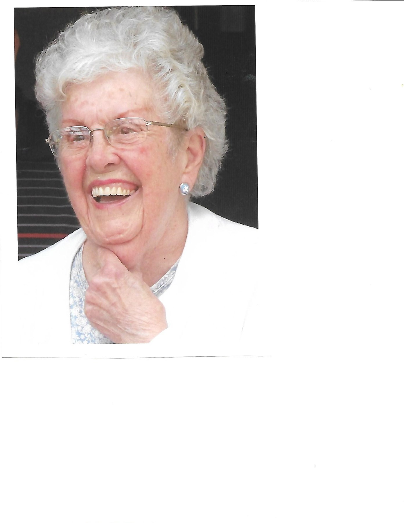 Obituary of June Irene Crumley